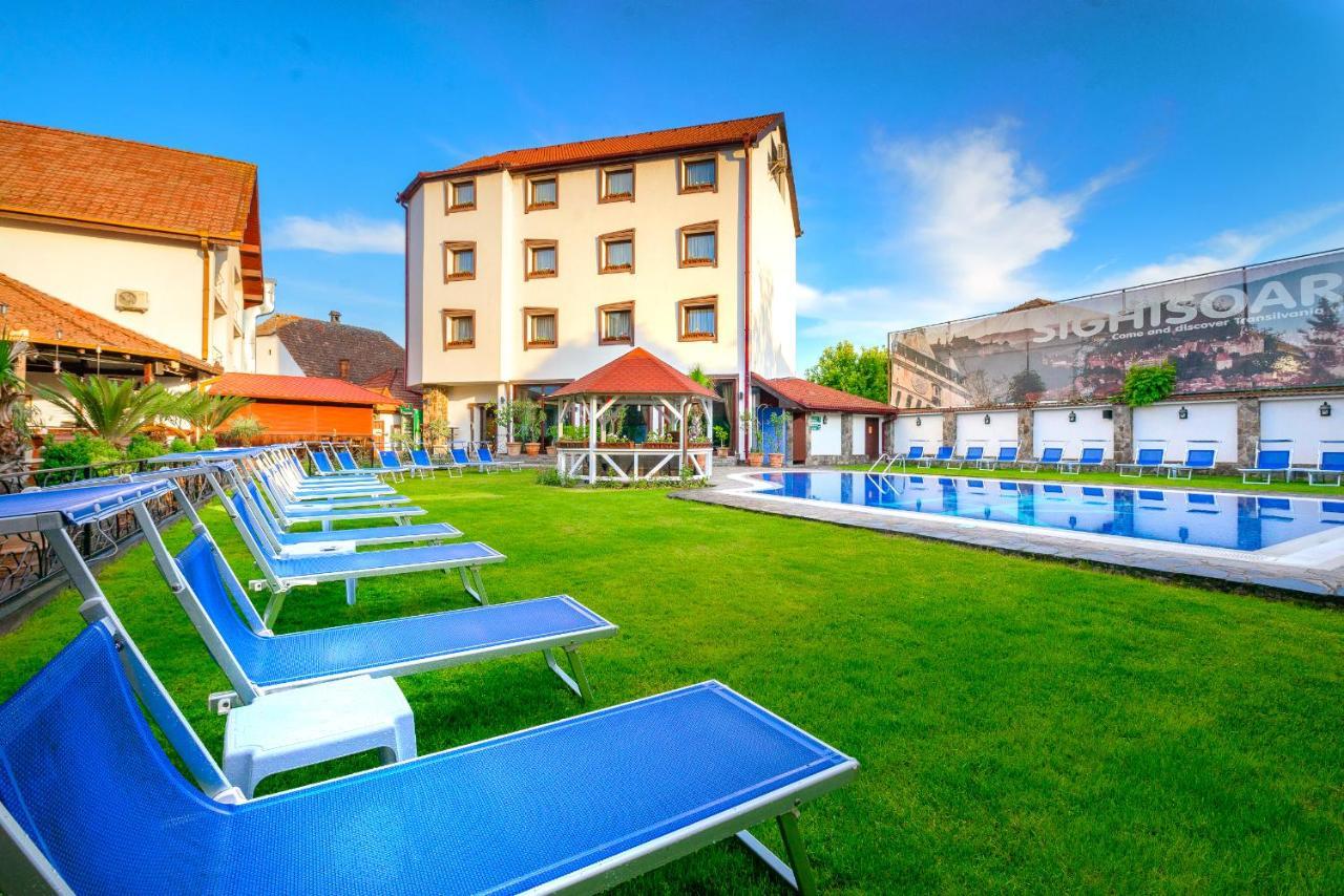 Hotel Korona Sighisoara Exterior photo