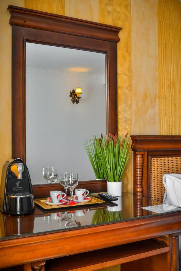 Hotel Korona Sighisoara Exterior photo