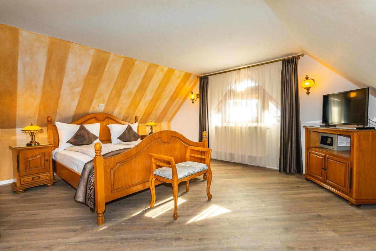 Hotel Korona Sighisoara Exterior photo