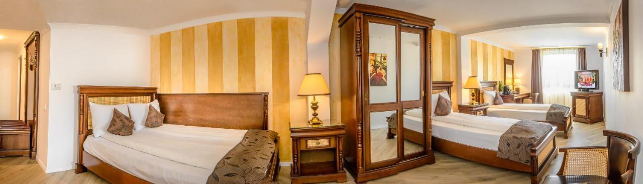 Hotel Korona Sighisoara Exterior photo