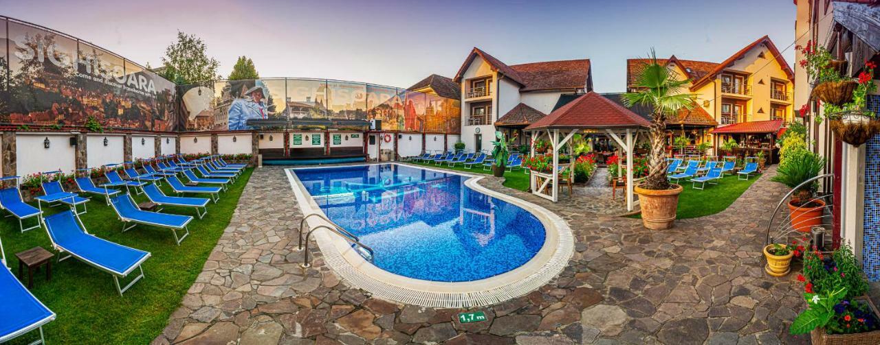 Hotel Korona Sighisoara Exterior photo