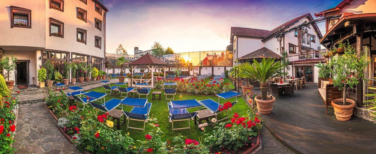 Hotel Korona Sighisoara Exterior photo